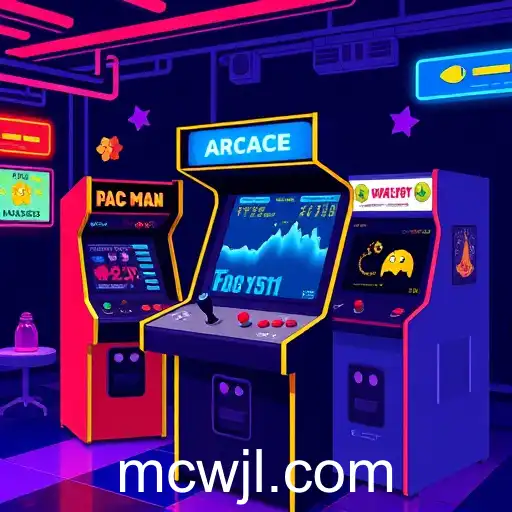 The Timeless Allure of Arcade Games: A Journey Through Pixels and Joysticks