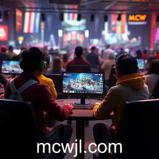 The Evolution of Online Gaming Platforms