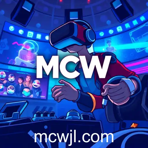Future of Gaming: Revolutionizing with MCW