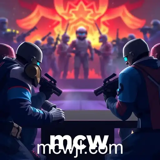 Exploring the Thrilling World of Multiplayer Games