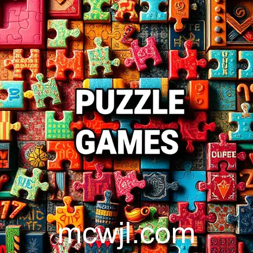 Exploring the Fascination of Puzzle Games on mcw