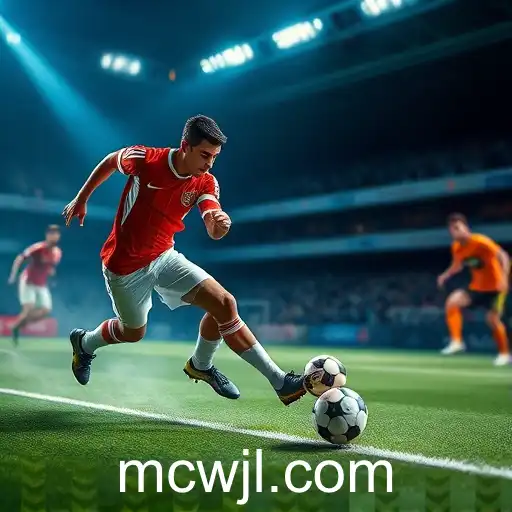 The Thriving World of Sports Games on 'mcw' Platform